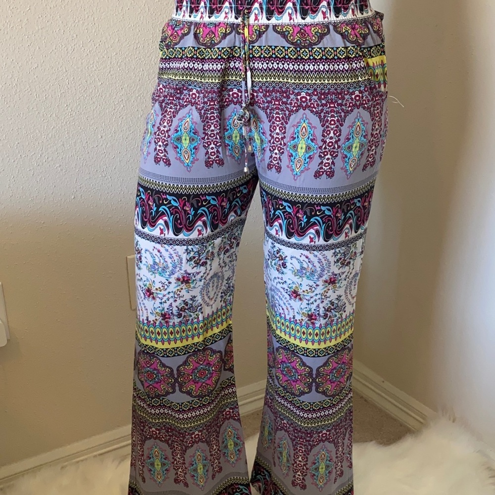 Gaucho Pants